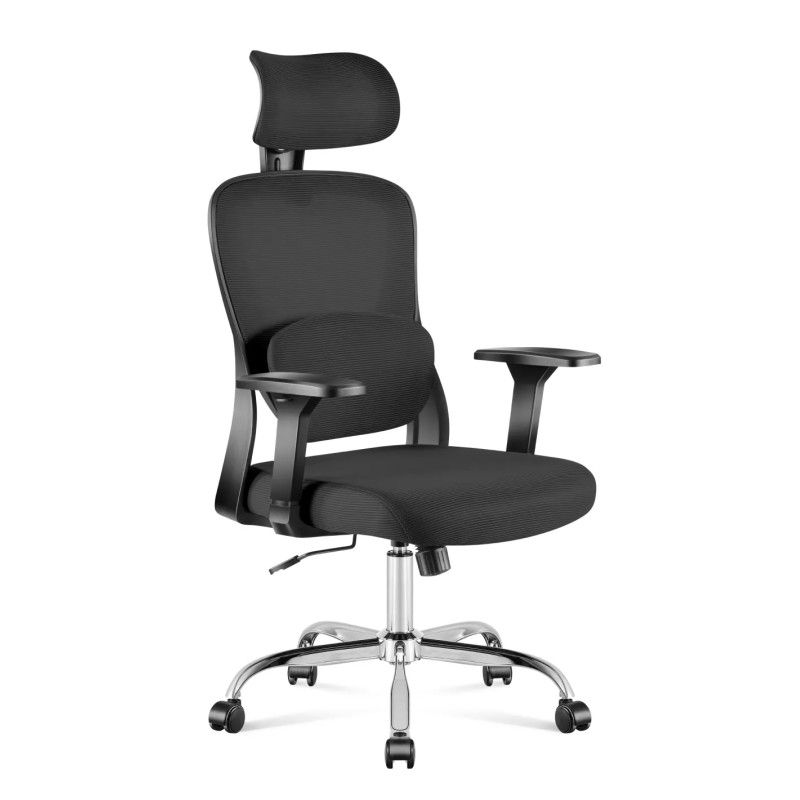 Fotel biurowy Mark Adler Manager 3.2 Black