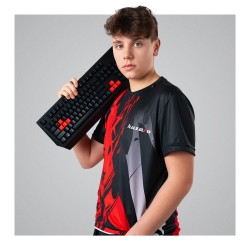 Koszulka gamingowa Huzaro rozmiar XL