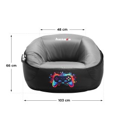 Pufa gamingowa XXL Huzaro Winner 4.5
