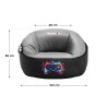 Pufa gamingowa XXL Huzaro Winner 4.5