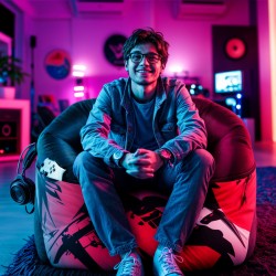 Pufa gamingowa Huzaro Winner 4.0