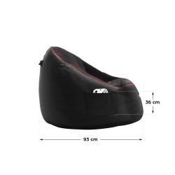 Pufa gamingowa Huzaro Winner 4.3