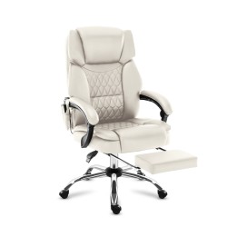 Fotel biurowy Mark Adler Boss 6.0 Beige