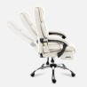 Fotel biurowy Mark Adler Boss 6.0 Beige