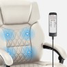 Fotel biurowy Mark Adler Boss 6.0 Beige
