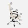 Fotel biurowy Mark Adler Boss 6.0 Beige