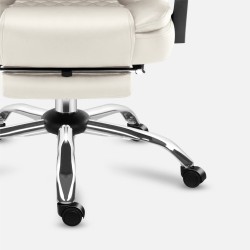 Fotel biurowy Mark Adler Boss 6.0 Beige