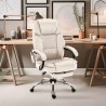 Fotel biurowy Mark Adler Boss 6.0 Beige