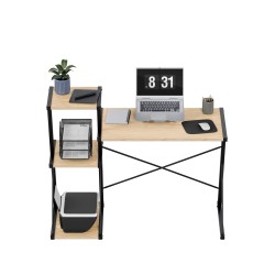 Biurko z półkami Mark Adler Leader 3.5 Craft 116 cm