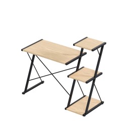 Biurko z półkami Mark Adler Leader 3.5 Craft 116 cm