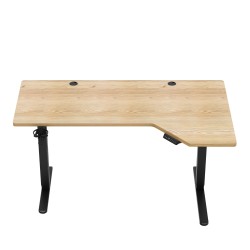 Biurko elektryczne Mark Adler Leader 9.1 Black 145 cm
