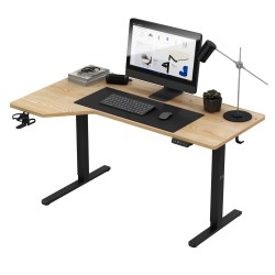 Biurko elektryczne Mark Adler Leader 9.1 Black 145 cm