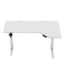 Biurko elektryczne Mark Adler Leader 9.1 White 145 cm