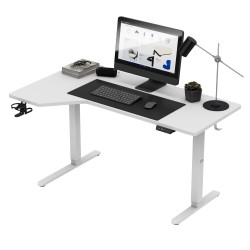 Biurko elektryczne Mark Adler Leader 9.1 White 145 cm