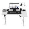 Biurko elektryczne Mark Adler Leader 9.1 White 145 cm