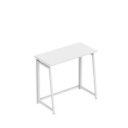 Biurko składane Mark Adler Leader 1.5 White 80 cm