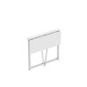 Biurko składane Mark Adler Leader 1.5 White 80 cm