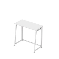 Biurko składane Mark Adler Leader 1.5 White 80 cm
