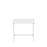 Biurko składane Mark Adler Leader 1.5 White 80 cm