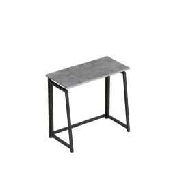 Biurko składane Mark Adler Leader 1.5 Grey 80 cm