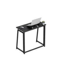 Biurko składane Mark Adler Leader 1.5 Black 80 cm