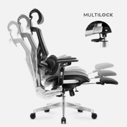 Fotel ergonomiczny Mark Adler Expert 9.6