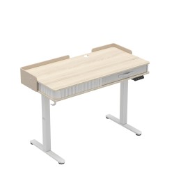 Biurko elektryczne Mark Adler Leader 8.0 White 120 cm