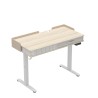 Biurko elektryczne Mark Adler Leader 8.0 White 120 cm