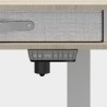 Biurko elektryczne Mark Adler Leader 8.0 White 120 cm