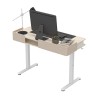 Biurko elektryczne Mark Adler Leader 8.0 White 120 cm