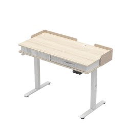 Biurko elektryczne Mark Adler Leader 8.0 White 120 cm