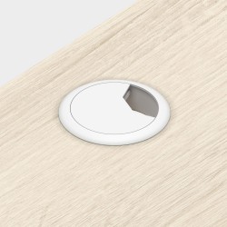 Biurko elektryczne Mark Adler Leader 8.0 White 120 cm