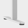 Biurko elektryczne Mark Adler Leader 8.0 White 120 cm