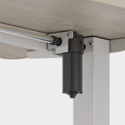 Biurko elektryczne Mark Adler Leader 8.0 White 120 cm