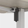 Biurko elektryczne Mark Adler Leader 8.0 White 120 cm