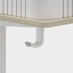 Biurko elektryczne Mark Adler Leader 8.0 White 120 cm