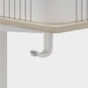 Biurko elektryczne Mark Adler Leader 8.0 White 120 cm