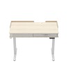 Biurko elektryczne Mark Adler Leader 8.0 White 120 cm