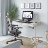 Biurko elektryczne Mark Adler Leader 8.0 White 120 cm