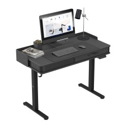 Biurko elektryczne Mark Adler Leader 8.0 Black 120 cm