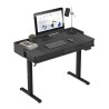 Biurko elektryczne Mark Adler Leader 8.0 Black 120 cm