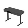 Biurko elektryczne Mark Adler Leader 8.0 Black 120 cm