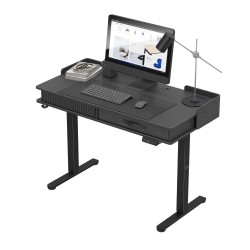 Biurko elektryczne Mark Adler Leader 8.0 Black 120 cm