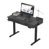 Biurko elektryczne Mark Adler Leader 8.0 Black 120 cm