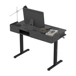 Biurko elektryczne Mark Adler Leader 8.0 Black 120 cm