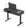Biurko elektryczne Mark Adler Leader 8.0 Black 120 cm