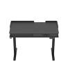 Biurko elektryczne Mark Adler Leader 8.0 Black 120 cm