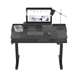 Biurko elektryczne Mark Adler Leader 8.0 Black 120 cm