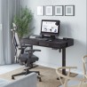 Biurko elektryczne Mark Adler Leader 8.0 Black 120 cm