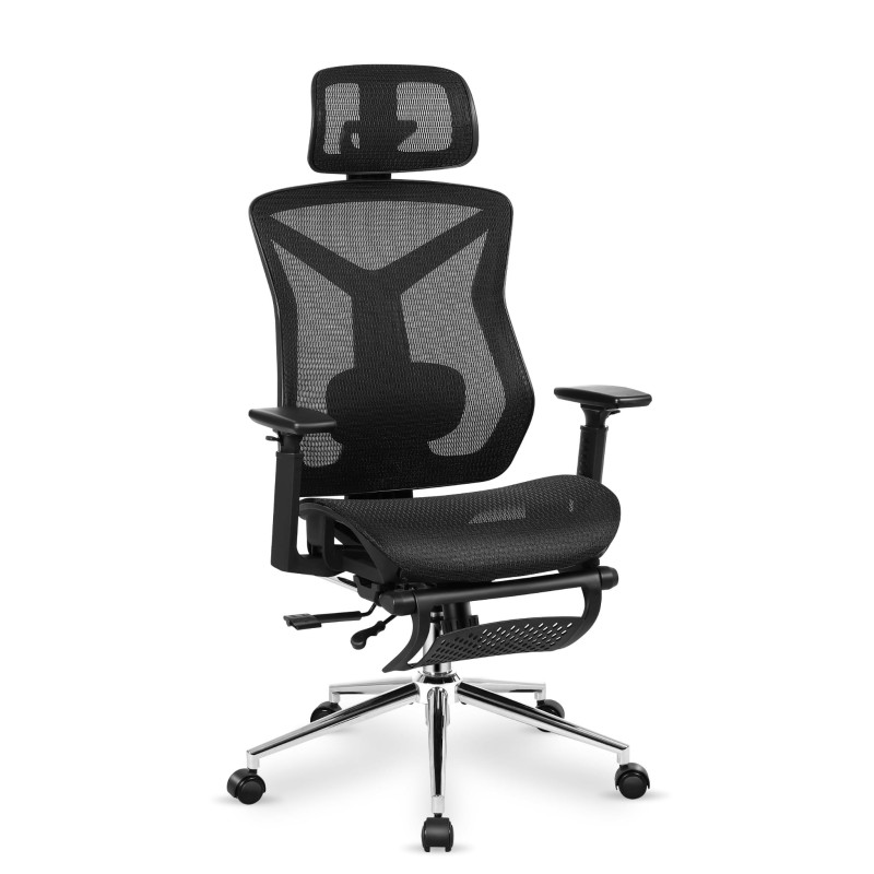 Fotel obrotowy Mark Adler Expert 5.7 Black